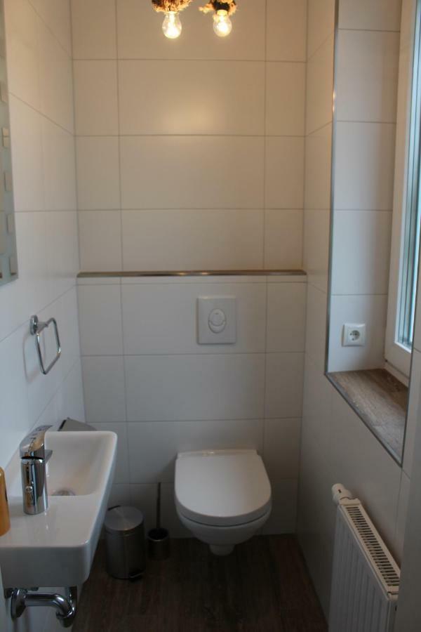 Ferienhaus Hof Beel Oberlangen Bagian luar foto