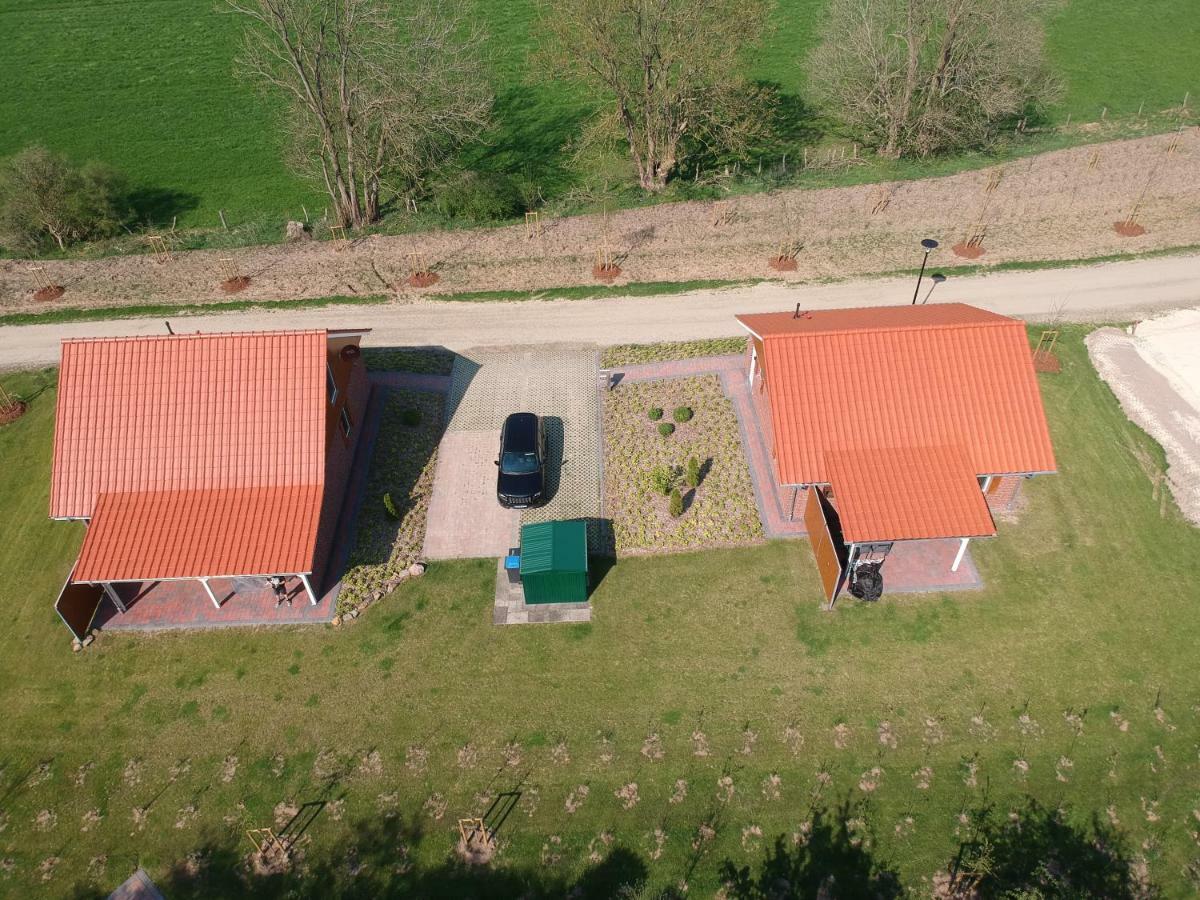 Ferienhaus Hof Beel Villa Oberlangen Bagian luar foto