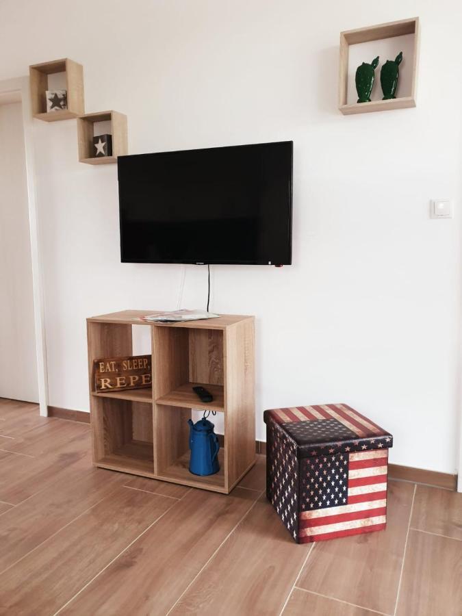 Ferienhaus Hof Beel Oberlangen Bagian luar foto